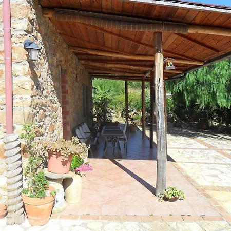 Finestra Sul Parco Landhaus Cefalù