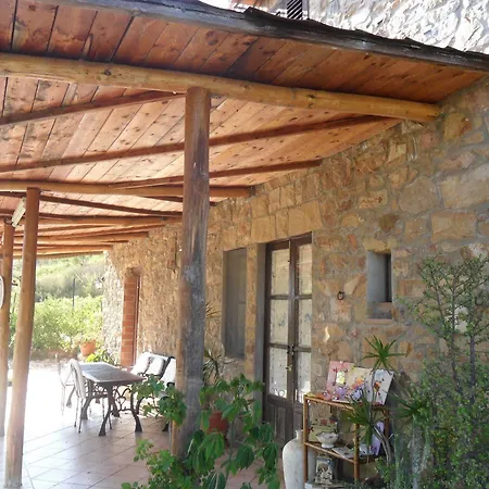 Landhaus Finestra Sul Parco Cefalù