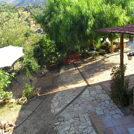 Landhaus Finestra Sul Parco Cefalù