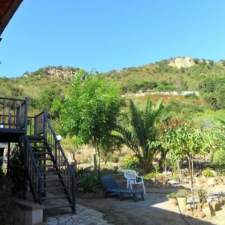 Landhaus Finestra Sul Parco Cefalù