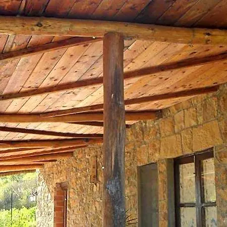 Finestra Sul Parco Casa di campagna Cefalù