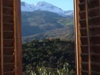 Εξοχικό σπίτι Finestra Sul Parco Cefalù
