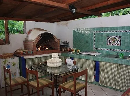 Εξοχικό σπίτι Finestra Sul Parco
